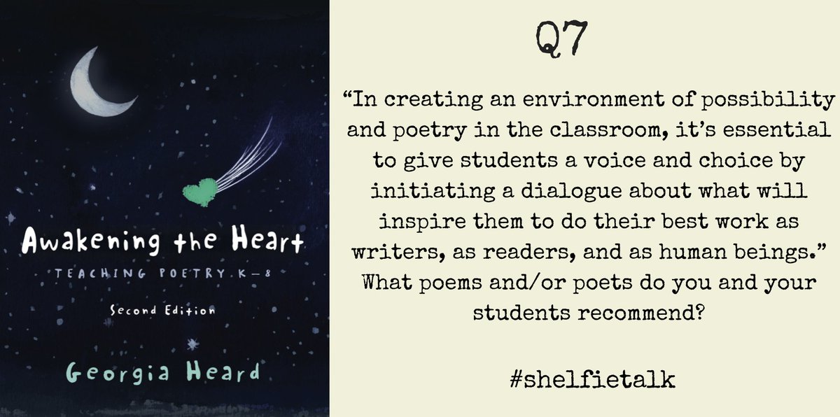 ShelfieTalk tweet media