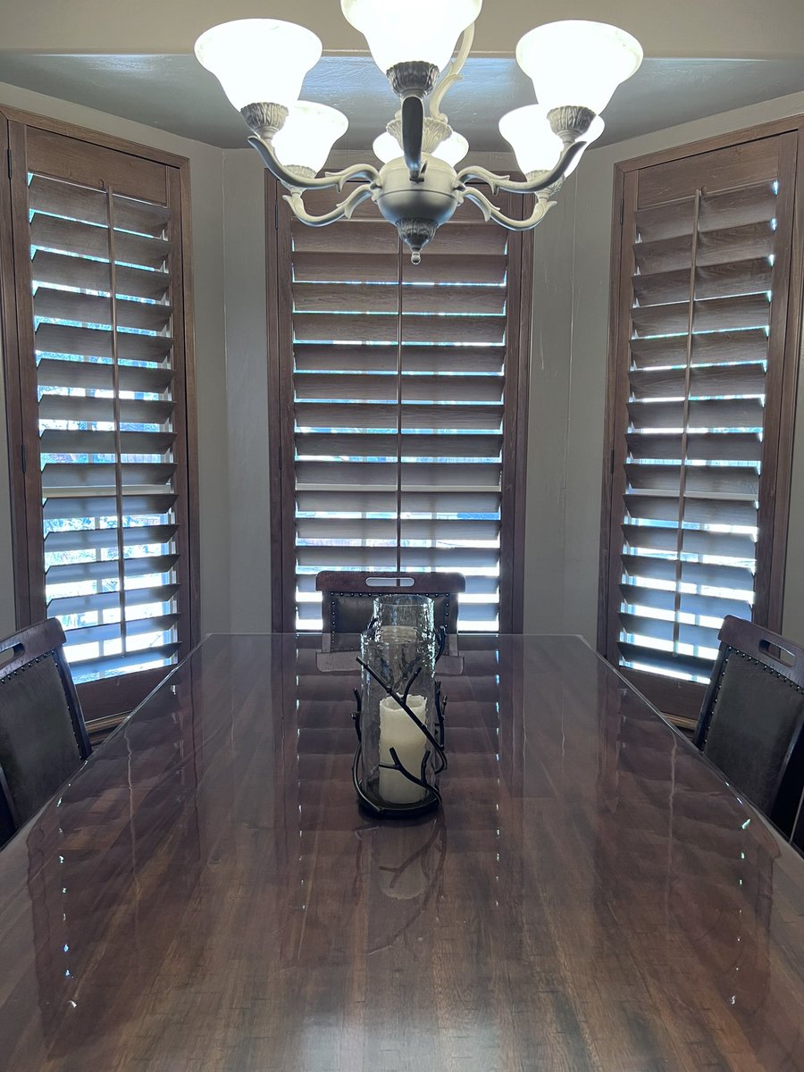 andersonponca's tweet photo. Window coverings with great design are the perfect finishing touches to your home’s aesthetic beauty. 

A huge thank you to Brett and Kimber Wilkins for trusting us to provide the flawless finishing touches to their beautiful home. 

Come see us today at 509 N. 1st St. Ponca City https://t.co/s5cPcrZiav
