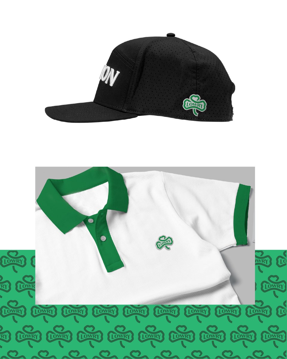 JordanALange's tweet image. Last night, what started as a for-fun graphic of my favorite golfer somehow turned into a logo and brand concept. Lemme know what you think. ☘️🏌️♂️⛳️
@ShaneLowryGolf
#golf #shanelowry #smsports #justforfun #graphicdesign #logo #branding