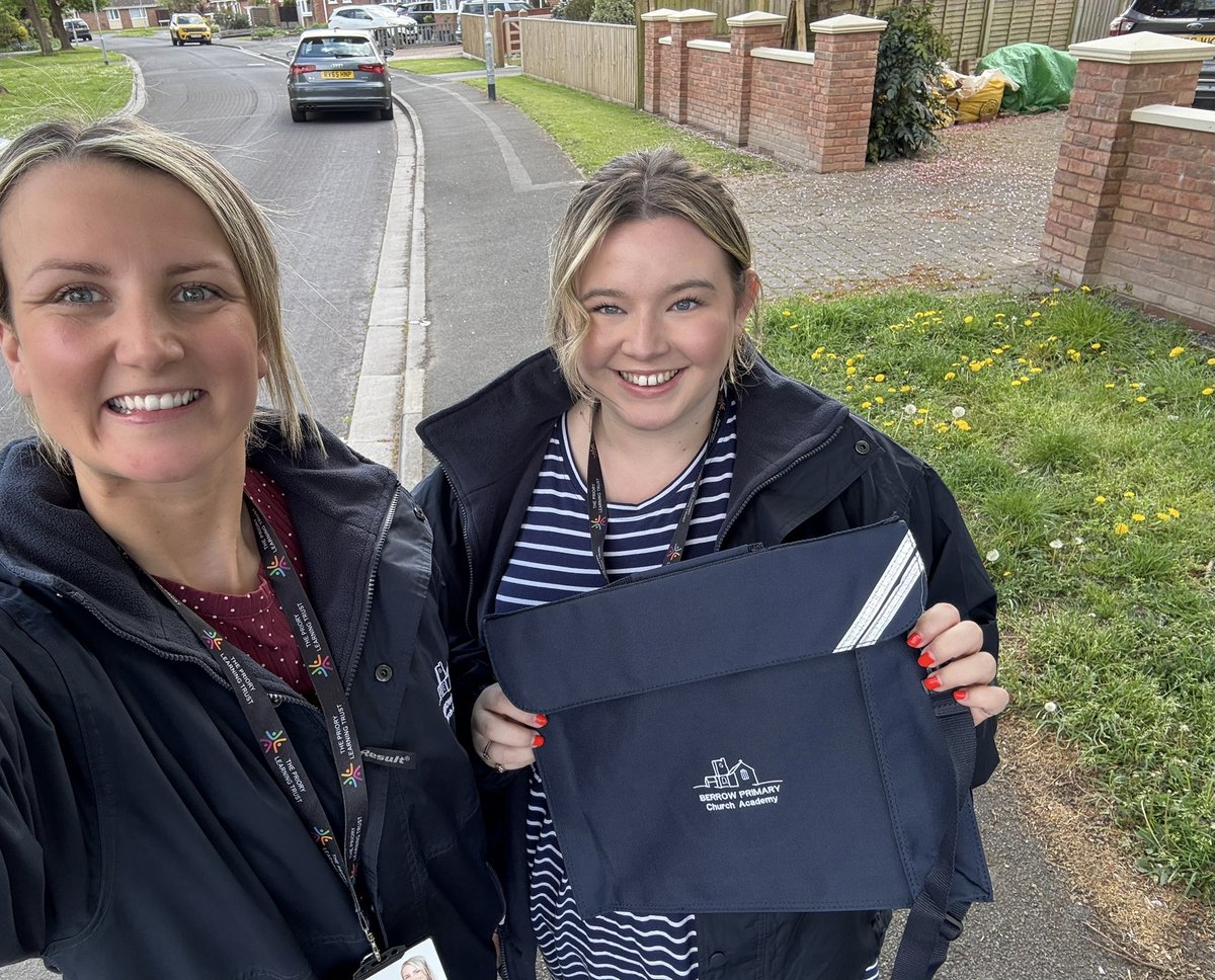 Berrow Primary Church Academy tweet media