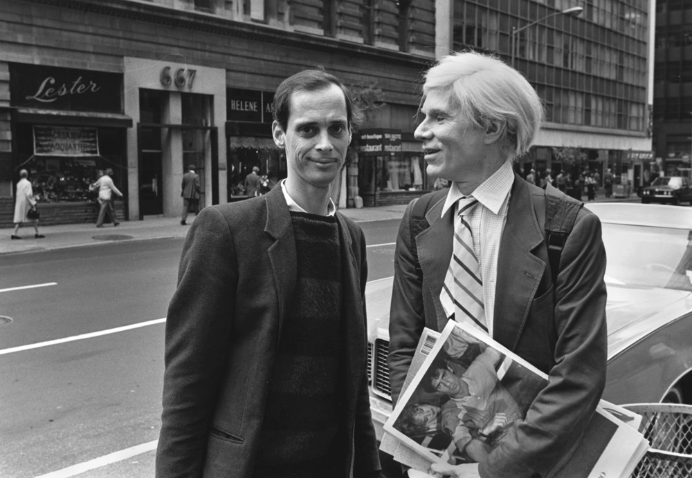 HBD the fantastic filmmaker and author John Waters, BOTD in 1946, turning 79 today!! A bad influence, a good friend, and a marvelous mentor!!