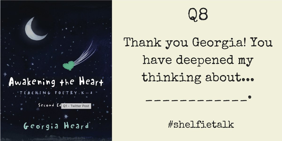 ShelfieTalk tweet media