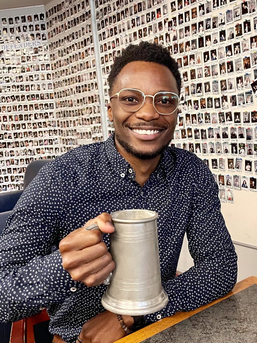 Ian C. Chagunda, PhD tweet media