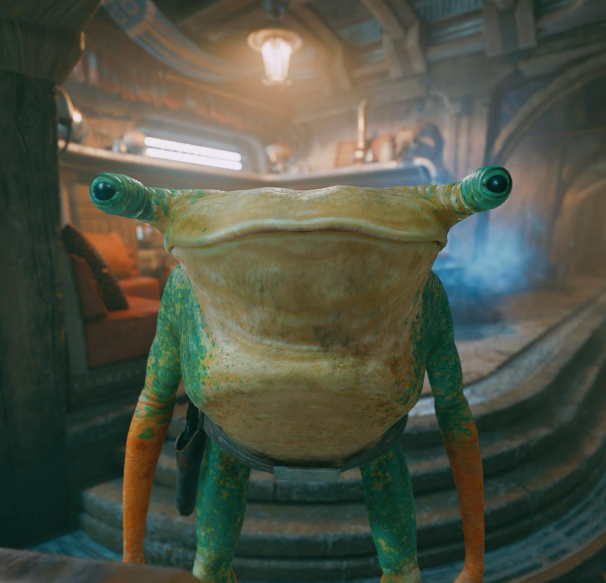 Daily Jedi Survivor tweet media