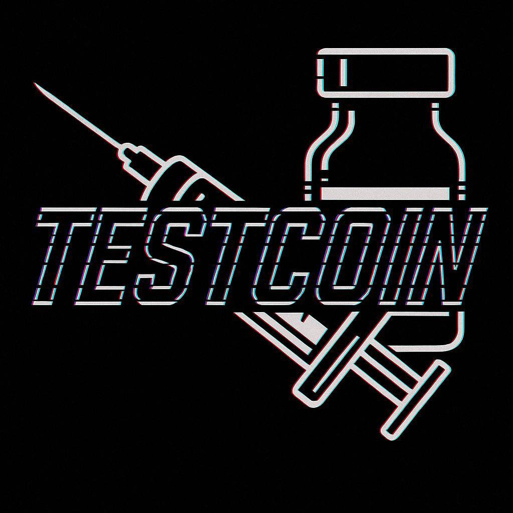 Sevrothegoat22's tweet image. #testcoin is kind of a derivative but honestly there are a lot of soy boys in this space that could use some #test

This is not the coin for them.. like @The__Solstice for example