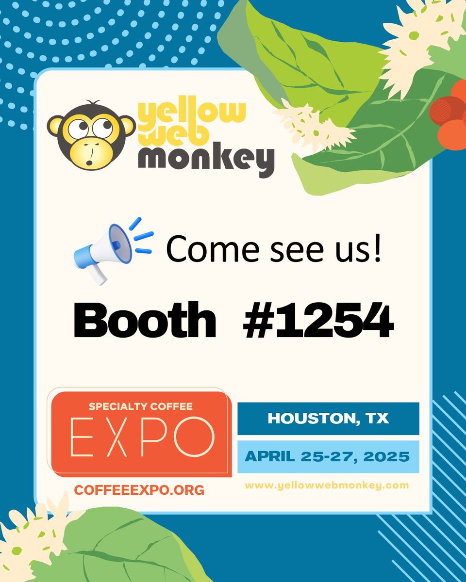 YellowWebMonkey tweet picture