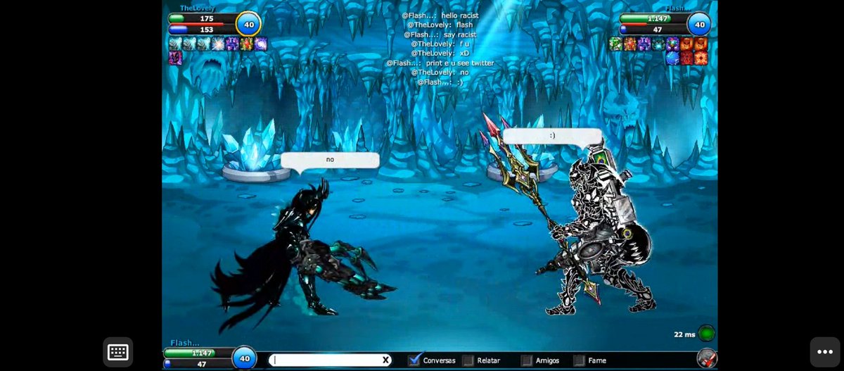 Será que vão banir ?
Ou só vão deixar pra lá ?
#EDcodes 
<a href="/Nightwraith_ED/">Nightwraith</a>