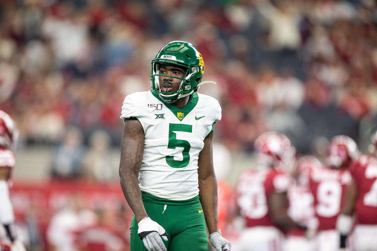 Thats5ive__'s tweet image. Baylor Offered