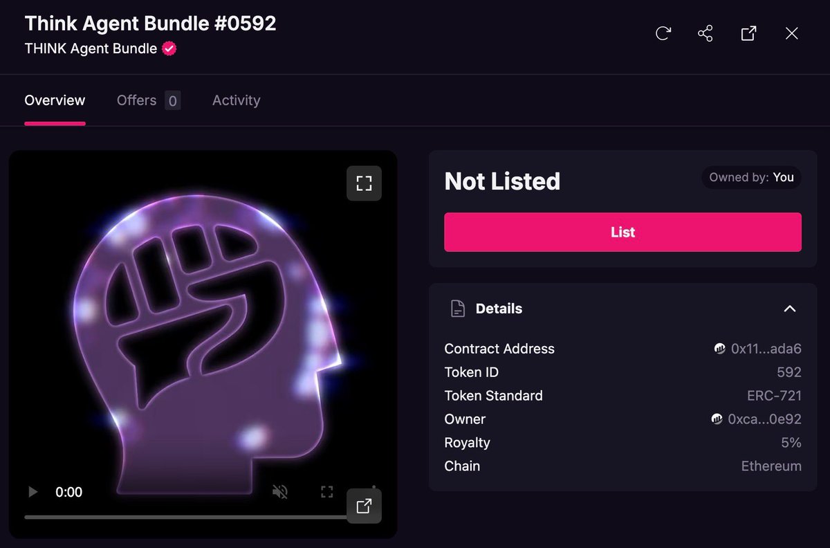 LTnft.root | Dune Crew (@ltnft_root) on Twitter photo Excited to teach my AI agent 🤖 from <a href="/thinkagents/">THINK</a> how to gather up all my transactions from <a href="/TheRootNetwork/">The Root Network</a> @XRPL <a href="/ethereum/">Ethereum.org</a> into one single spreadsheet 🗒️ and how to file my taxes Excited to teach my AI agent 🤖 from <a href="/thinkagents/">THINK</a> how to gather up all my transactions from <a href="/TheRootNetwork/">The Root Network</a> @XRPL <a href="/ethereum/">Ethereum.org</a> into one single spreadsheet 🗒️ and how to file my taxes