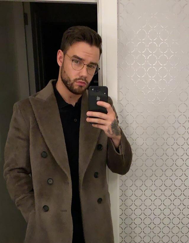 I miss you Liam, you are my infinity 🧡