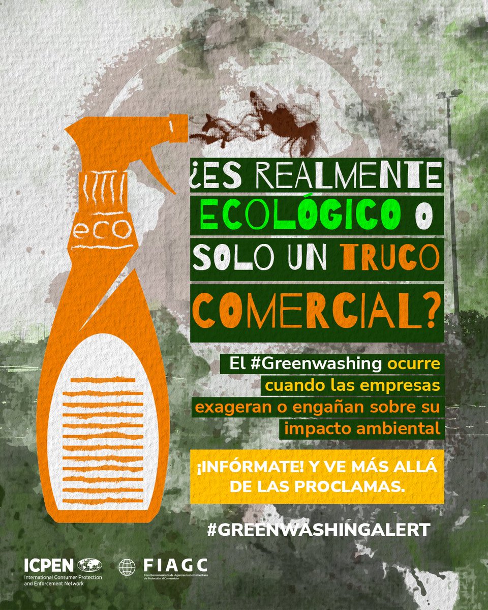 Foro Iberoamericano del Consumidor (FIAGC) tweet media