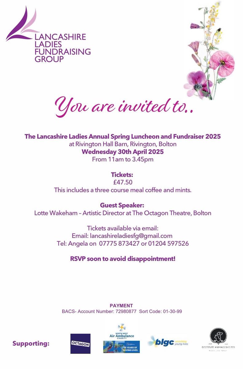 LancsLadiesFG (@lancsladiesfg) on Twitter photo An unsung hero is Jim Turner from JKT Design who produces all the art work for our lunch. <a href="/JKTDesign/">Jim Turner</a>
Thank you Jim for helping us to support #BoltonLadsandGirls #TheOctagonTheatre #TheNorthWestAirAmbulance #thedestituteanimalcentrebolton
jktdesign.co.uk An unsung hero is Jim Turner from JKT Design who produces all the art work for our lunch. <a href="/JKTDesign/">Jim Turner</a>
Thank you Jim for helping us to support #BoltonLadsandGirls #TheOctagonTheatre #TheNorthWestAirAmbulance #thedestituteanimalcentrebolton
jktdesign.co.uk