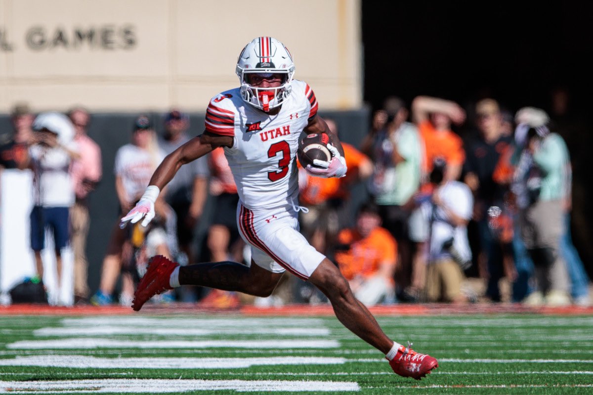 Thats5ive__'s tweet image. Utah Offered