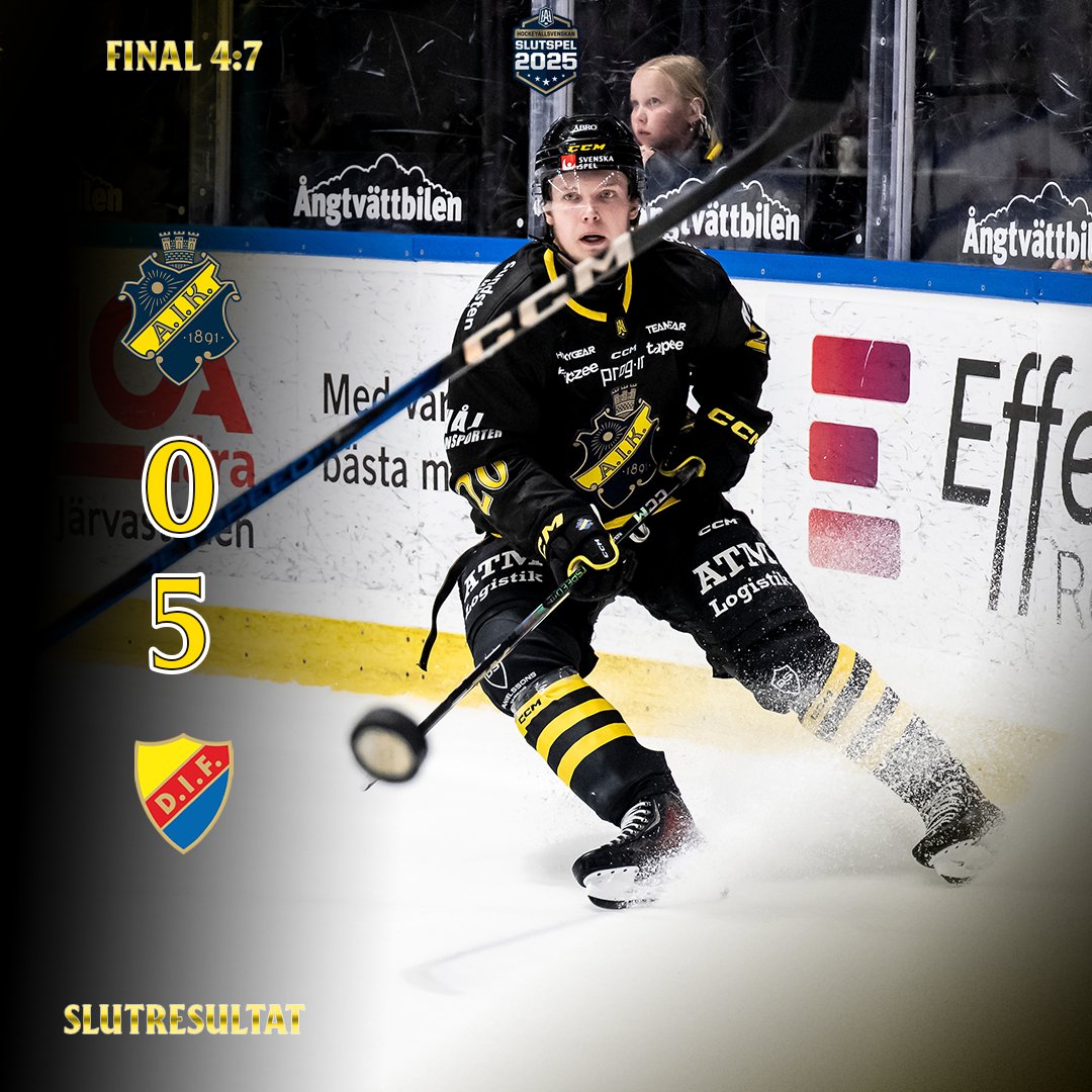 AIK Hockey tweet media