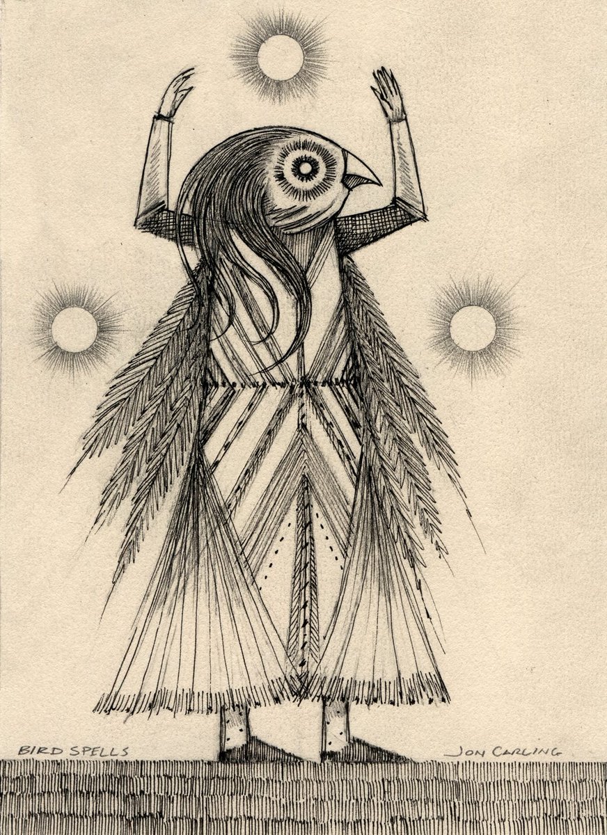 bird spells