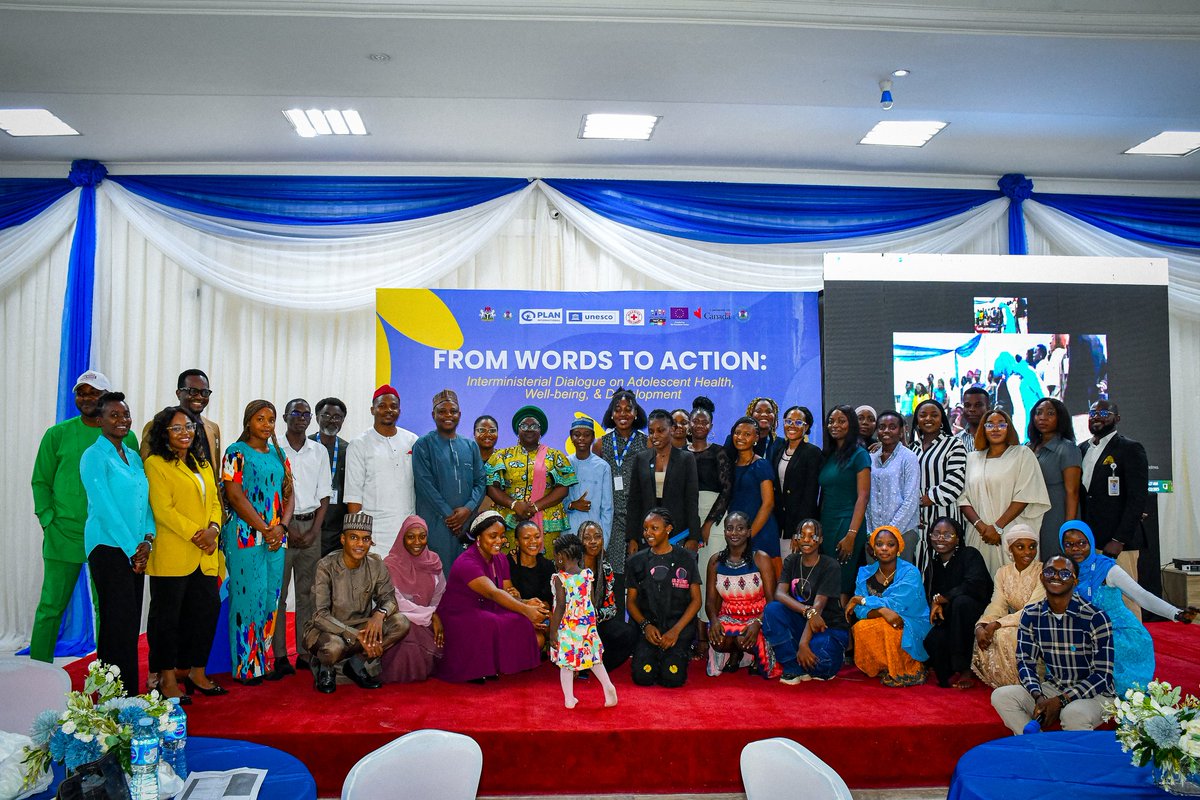 Plan_Nigeria's tweet image. But we’re not done yet. Day 2 is coming with even more energy, ideas, and action!

Are you ready to move #FromWordsToAction? Join us again tomorrow.

Event Details:
📅 22nd – 23rd April 2025
📝 Register here: tinyurl.com/5n8x5a2y

⏰️ 9am to 4pm