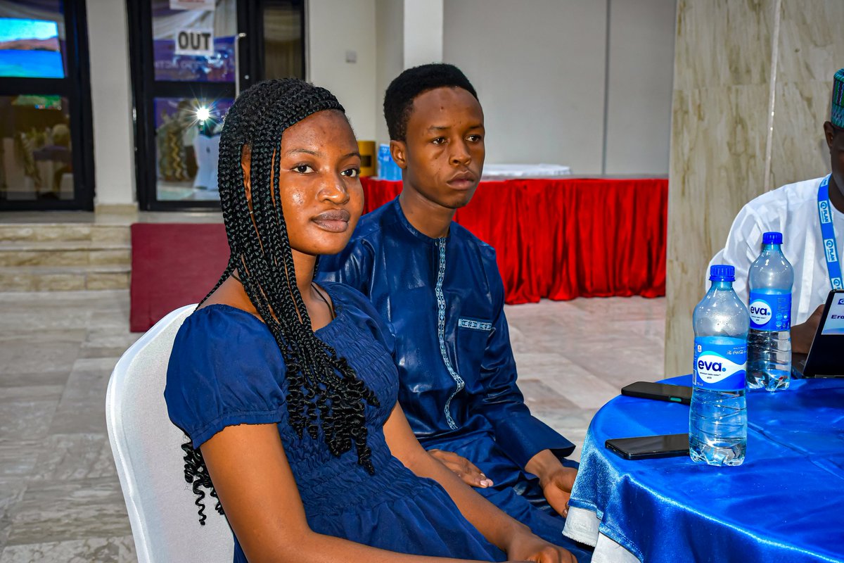 Plan_Nigeria's tweet image. But we’re not done yet. Day 2 is coming with even more energy, ideas, and action!

Are you ready to move #FromWordsToAction? Join us again tomorrow.

Event Details:
📅 22nd – 23rd April 2025
📝 Register here: tinyurl.com/5n8x5a2y

⏰️ 9am to 4pm