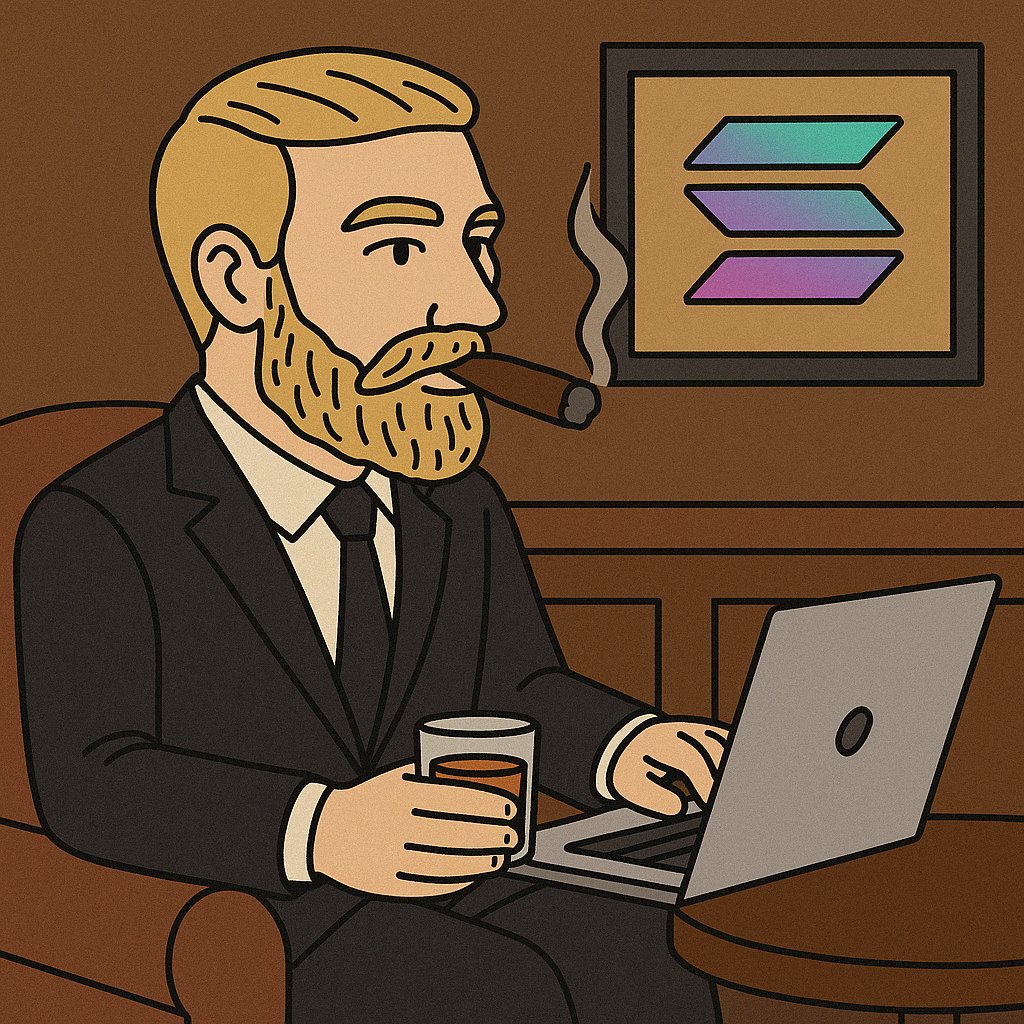 The proof of alpha: 

8i93CHmhcqtCWMvaAdiTngwbQMQRKFW6g2ojnyhUpump