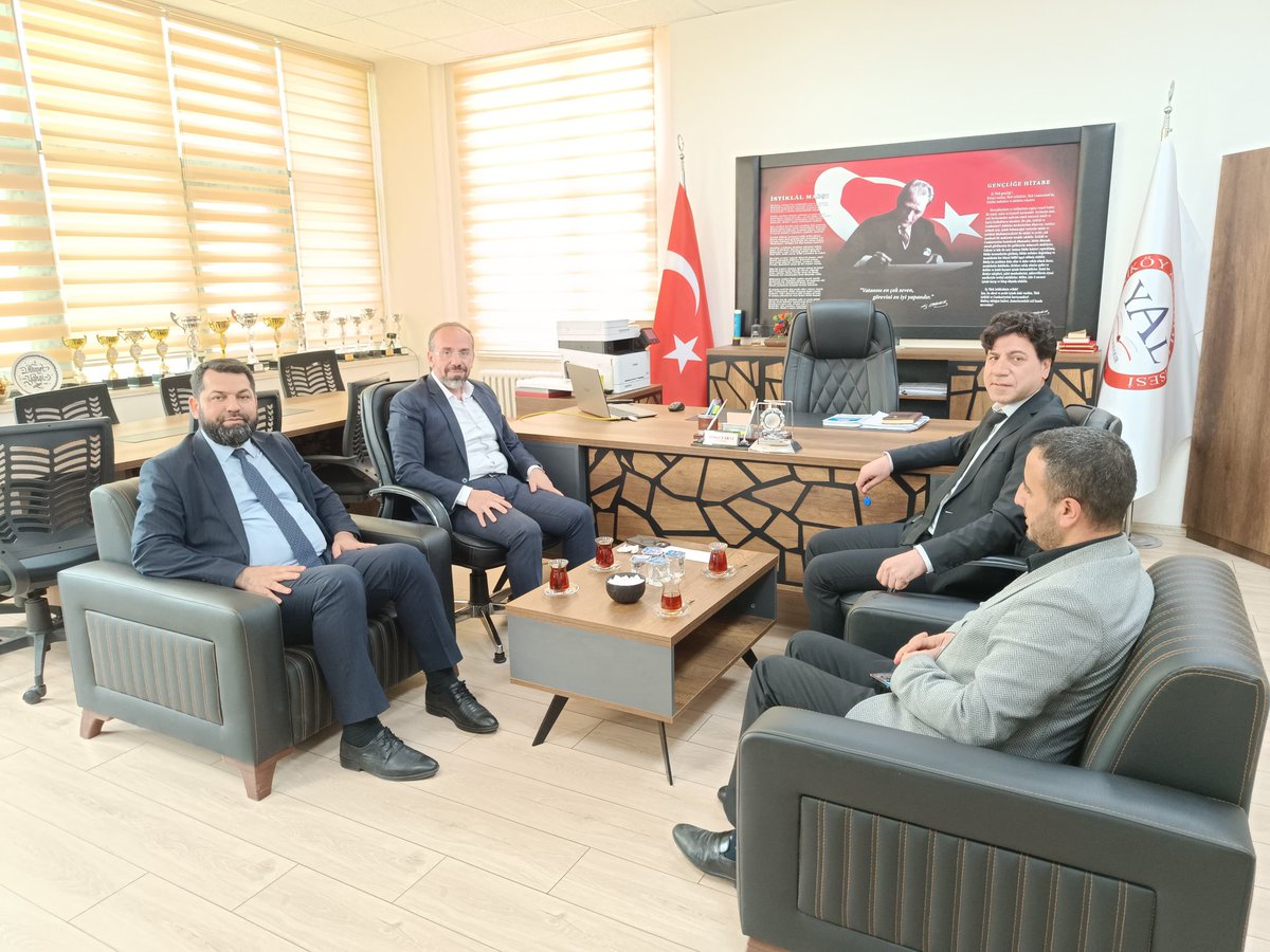 Yeniköy Anadolu Lisesi (@lisesiyenikoy) on Twitter photo İl Müftümüz Sayın Celal Büyük okulumuzca düzenlenen “Gençlik ve Şahsiyet” konulu söyleşi programında öğrencilerimizle bir araya geldi.
Sunumuyla ruhlarımıza dokunan İl Müftümüze teşekkür ediyoruz @dbakirvalili
<a href="/Murat4Kucukali/">Murat Küçükali</a>
<a href="/cbuyuk25/">Celal Büyük</a> <a href="/12_samiaydin/">Sami Aydın</a>
<a href="/Diyarbakirmem/">Diyarbakır İl Millî Eğitim Müdürlüğü</a>
<a href="/BaglarMEM21/">Bağlar İlçe Milli Eğitim Müdürlüğü</a> İl Müftümüz Sayın Celal Büyük okulumuzca düzenlenen “Gençlik ve Şahsiyet” konulu söyleşi programında öğrencilerimizle bir araya geldi.
Sunumuyla ruhlarımıza dokunan İl Müftümüze teşekkür ediyoruz @dbakirvalili
<a href="/Murat4Kucukali/">Murat Küçükali</a>
<a href="/cbuyuk25/">Celal Büyük</a> <a href="/12_samiaydin/">Sami Aydın</a>
<a href="/Diyarbakirmem/">Diyarbakır İl Millî Eğitim Müdürlüğü</a>
<a href="/BaglarMEM21/">Bağlar İlçe Milli Eğitim Müdürlüğü</a>