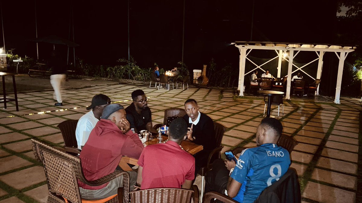 I convened and  chaired a meeting with a team comprised of family and close friends of our fallen brother <a href="/saadShots/">Saad Shots 📸</a>  to strategize on how best we can successfully run a campaign that will see Saad Kid(s) acquire quality education to completion 

Among others, we talked about:
1.