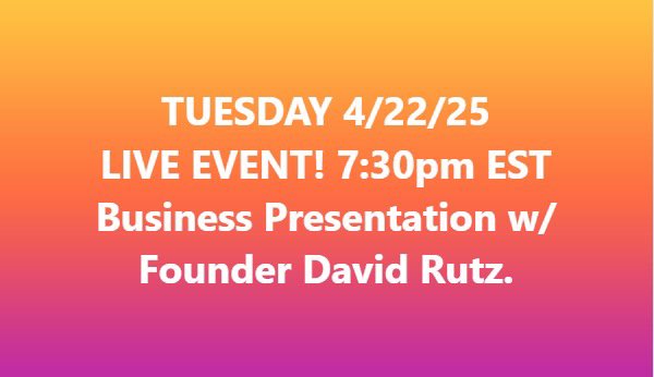TimeFreeMentor's tweet photo. Here's the link for Tuesday 4/22 7:30 pm EDT Live Business Opportunity Zoom.
#Opportunity #Realtors #ROI #Retired #BusinessNews #IndependentAgent
It's not #MLM #ResidualIncome #Nationwide #Canada #layoffs2025
You will be amazed what you can do!
➡️ https://t.co/eGlY3MA9Is https://t.co/iU6QT1iGWR