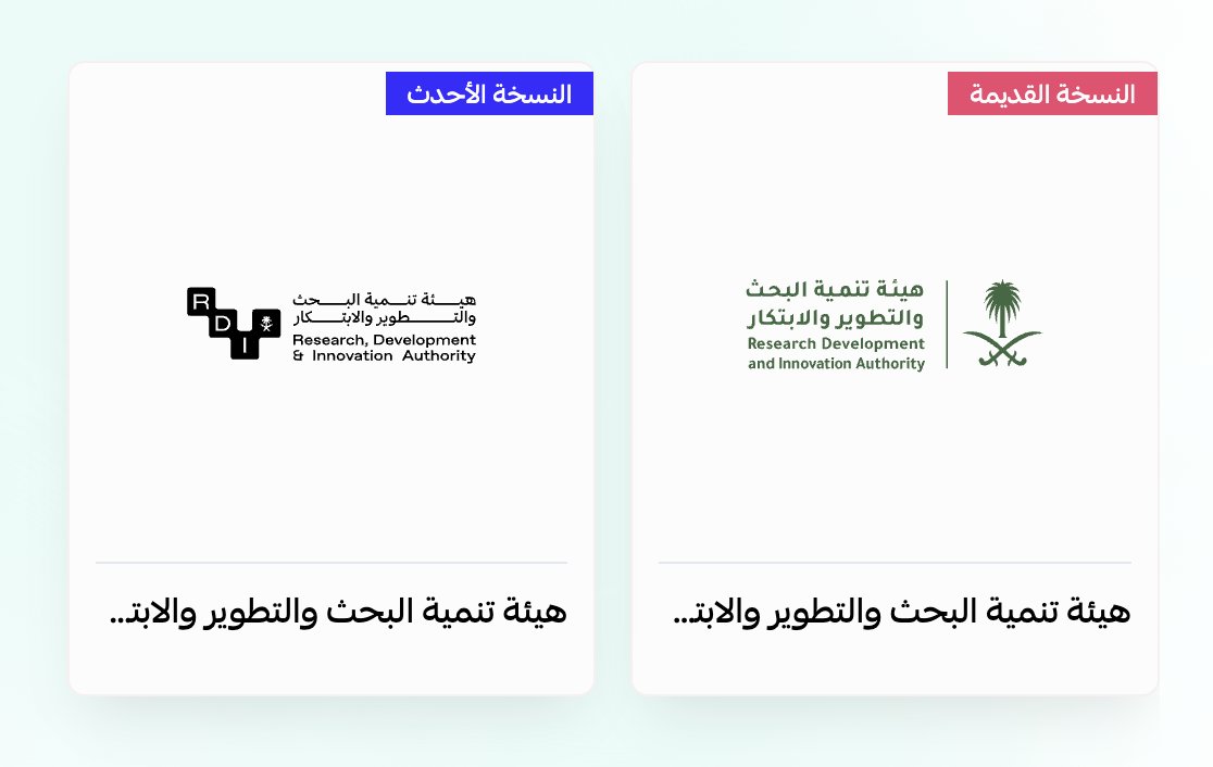 .

هيئة تنمية البحث والتطوير والابتكار
وتحديث جميل للشعار

.