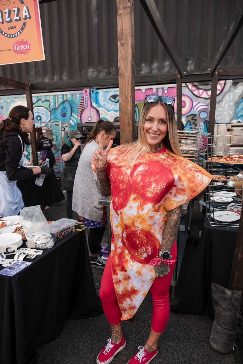 vegaspizzafest's tweet image. The cheesiest day of the year is BACK! The #LasVegasPizzaFestival returns for its FIFTH year Saturday, Nov. 15 — and you dough-not want to miss out. Sign up at vegaspizzafest.com to get all the breaking news and be the first to know when tickets drop! 🍕✨🎉
#LVPF #Pizza