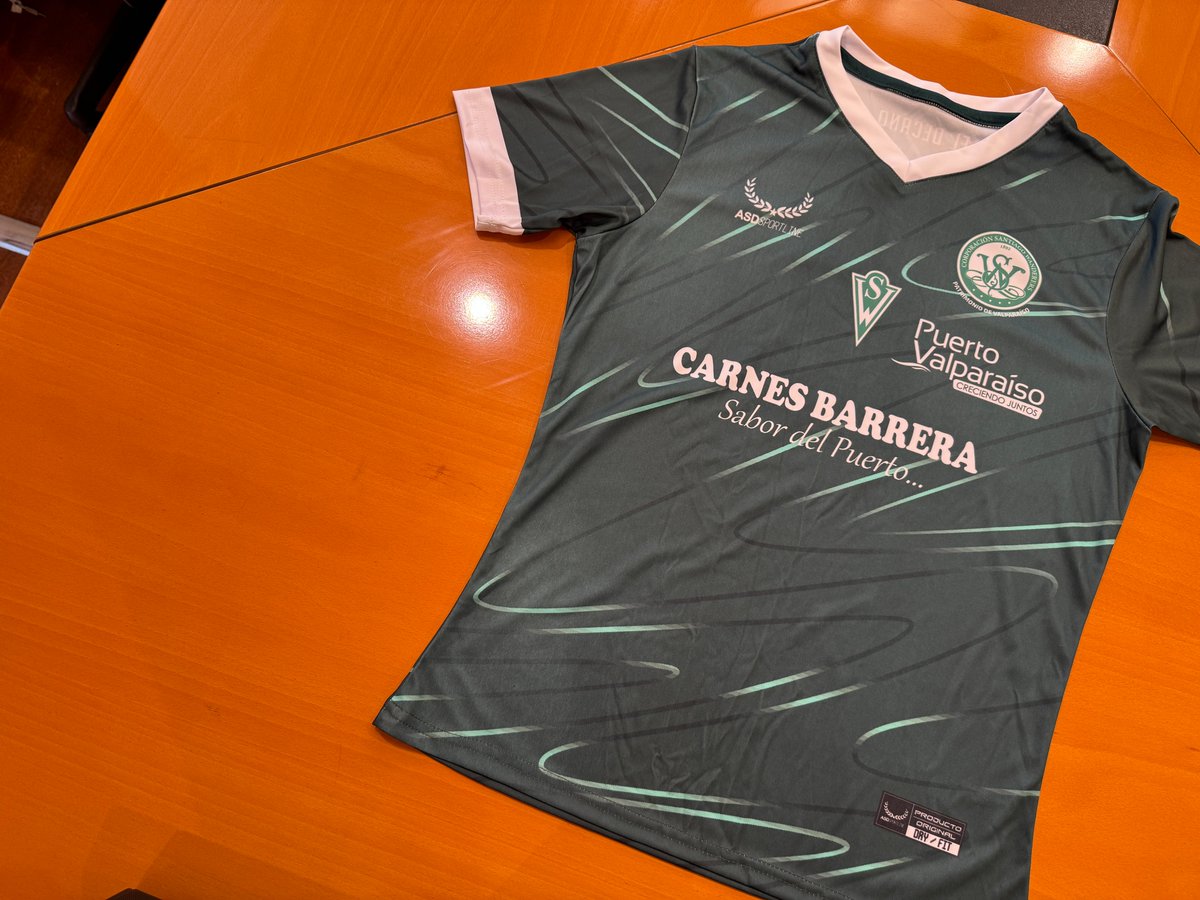 Puerto Valparaíso y Corporación Santiago Wanderers firman convenio para el desarrollo de la rama futsal
🔹Acuerdo permitirá potenciar el desarrollo deportivo, gracias a la adquisición de implementación para la práctica.
Más información ➡️ qrcd.org/8Z3G