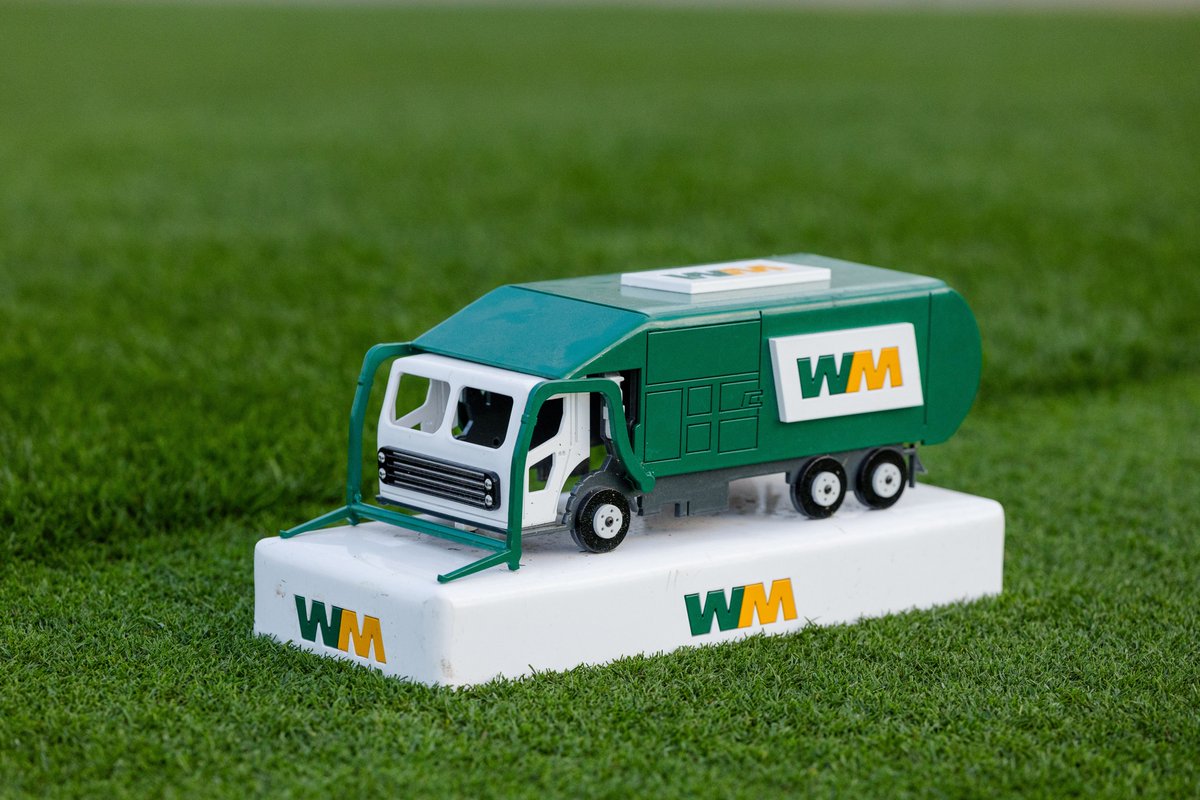 Mother Nature’s favorite PGA TOUR stop ♻️ Happy Earth Day from the tournament that recycles everything but bad golf shots.