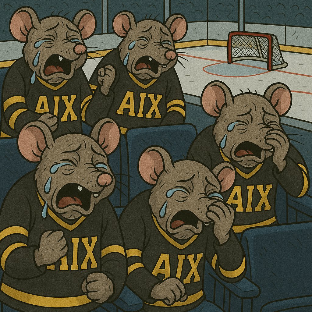 0-5! Gissar att det var domarnas fel, som vanligt 😂