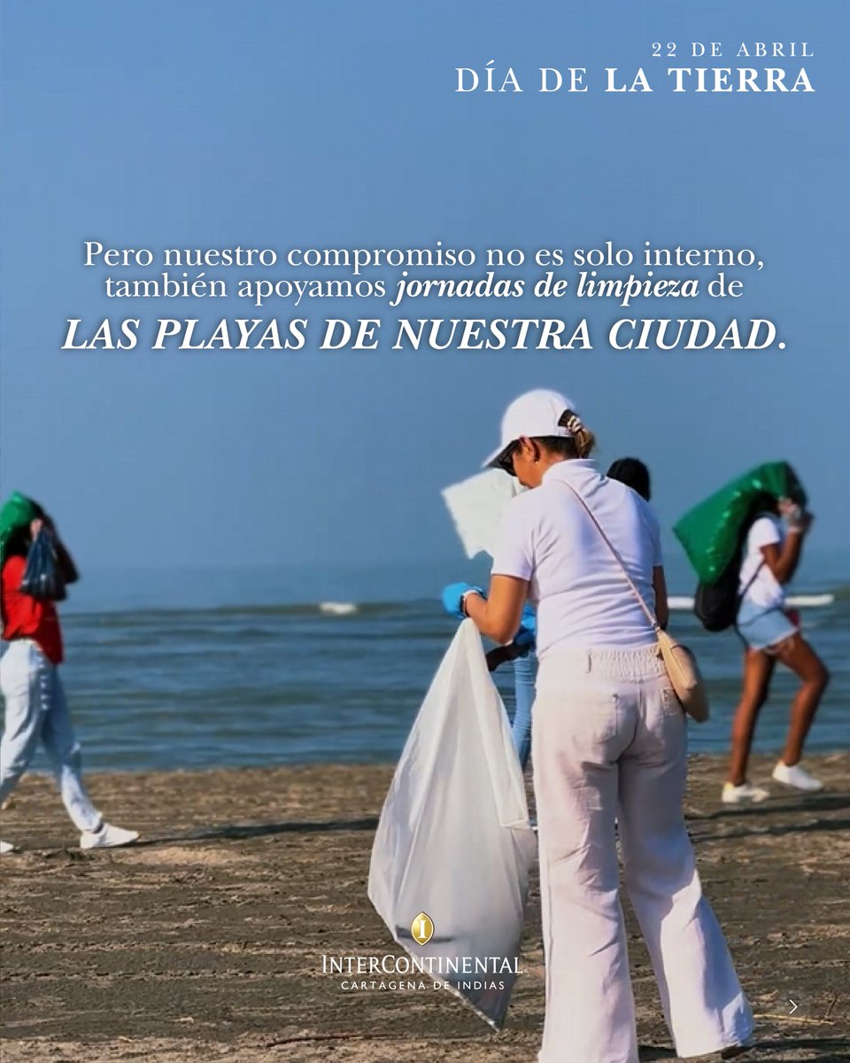 En este #DíadelaTierra, reafirmamos nuestro compromiso con brindar estadías sostenibles.

A través de prácticas responsables, trabajamos para ofrecer experiencias memorables que cuiden nuestro planeta, porque la hospitalidad  también debe ser amigable con nuestro entorno.