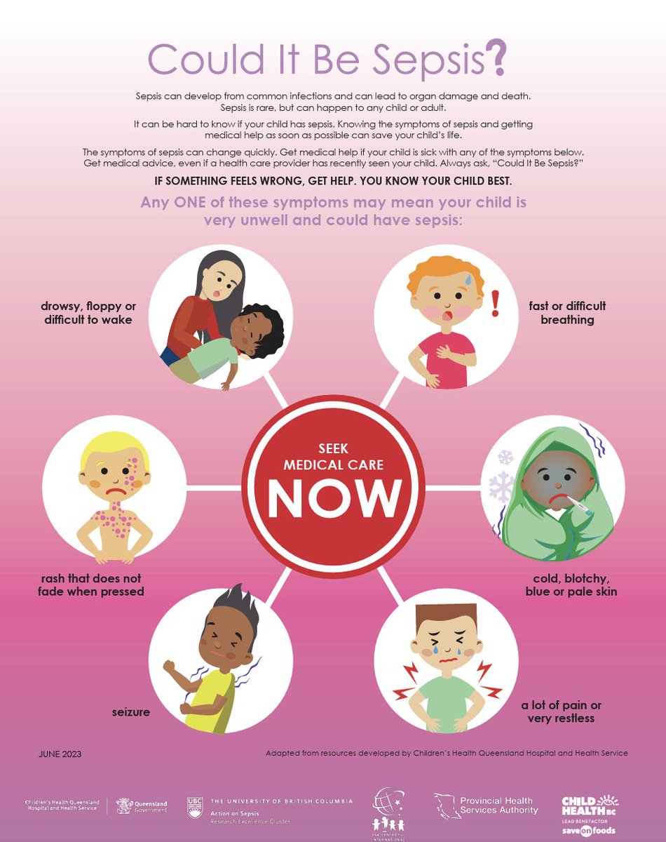 ActionOnSepsis (@actiononsepsis) on Twitter photo Our work in BC 🇨🇦 Check out the Provincial Pediatric Sepsis Toolkit we developed with #ChildHealthBC! This includes clinician-facing materials and information for parents and caregivers. View here: shorturl.at/pJpgS #PediatricSepsisWeek <a href="/PHSAofBC/">Provincial Health Services Authority</a> Our work in BC 🇨🇦 Check out the Provincial Pediatric Sepsis Toolkit we developed with #ChildHealthBC! This includes clinician-facing materials and information for parents and caregivers. View here: shorturl.at/pJpgS #PediatricSepsisWeek <a href="/PHSAofBC/">Provincial Health Services Authority</a>