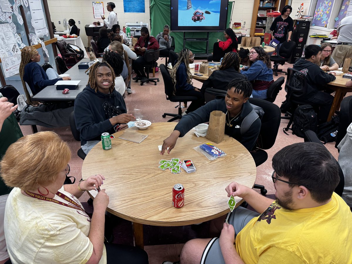 Pinson Valley High School (@pvhigh) on Twitter photo The Student of the Month π celebration was a pretty sweet π¦π¦ time... All the winners from this school year gathered together today for some well deserved fun ππΊ, food πΏπ₯€, and fellowship π€. Congratulations to the 2024-2025 Students of the Month!
<a href="/JEFCOED/">Jefferson County Schools</a> The Student of the Month π celebration was a pretty sweet π¦π¦ time... All the winners from this school year gathered together today for some well deserved fun ππΊ, food πΏπ₯€, and fellowship π€. Congratulations to the 2024-2025 Students of the Month!
<a href="/JEFCOED/">Jefferson County Schools</a>