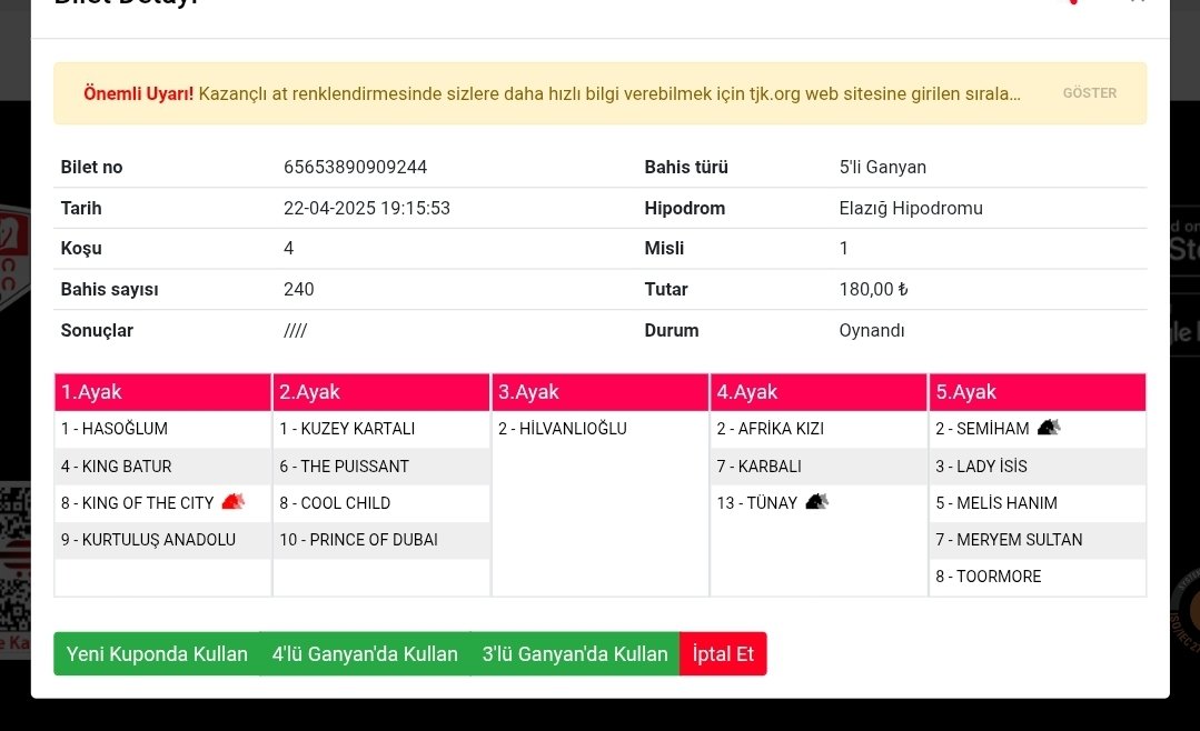 Bu sefer seni es gecmedi Elazığ 😉