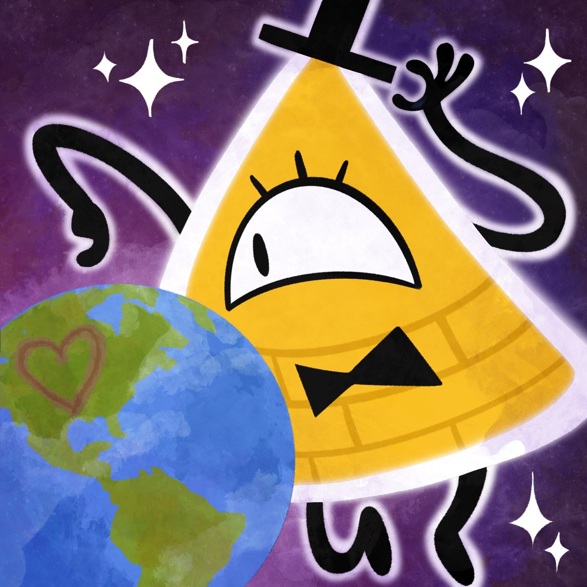 Bill Cypher Comm for <a href="/Infernal_Dalek/">Infernal_Dalek</a> !