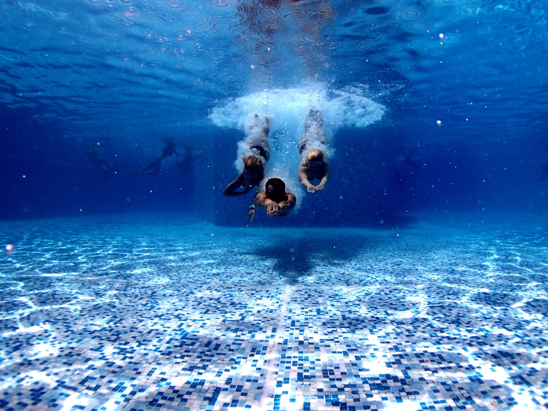 Want to be the hero of the pool? Join our Lifeguard Re-Certification Training and learn essential skills! 🦸‍♂️ #LifeguardLife
