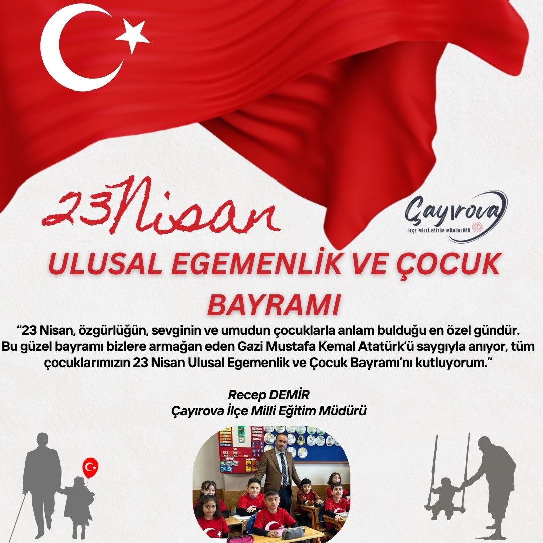 Çayırova İlçe Milli Eğitim Müdürlüğü (@cayirovamem) on Twitter photo 