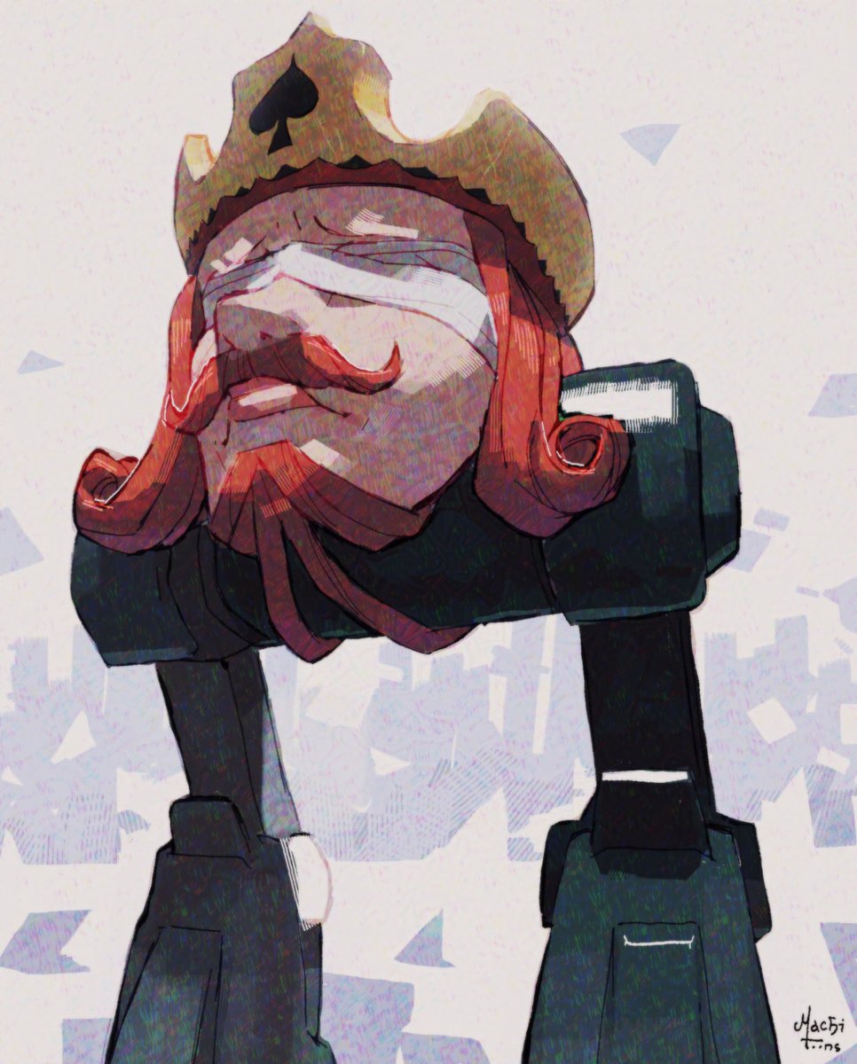 Unforgiven he still remains #enadreambbqfanart