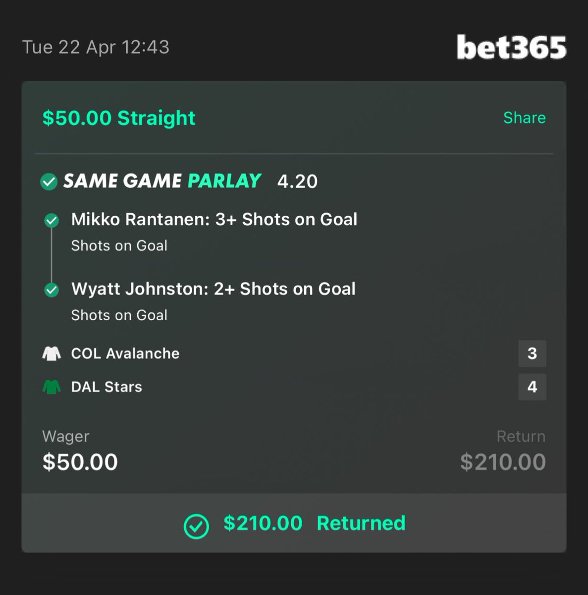 goodgamenoah's tweet photo. you can’t hit every bet but make the bets you do hit count https://t.co/7MMzBnU1ur