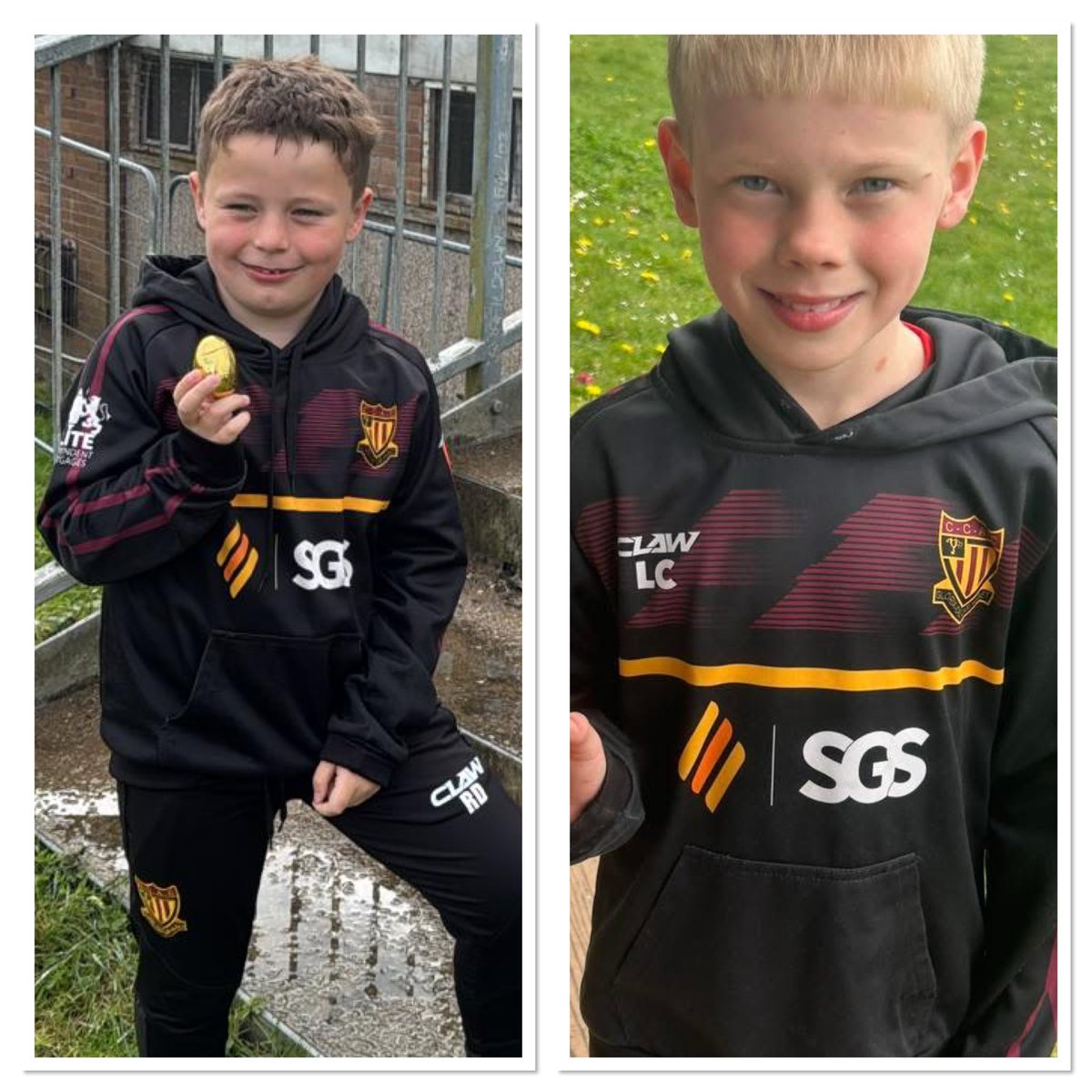 Thank you to everyone who joined in the fun over the weekend for our Riders Egg Hunt! ❤️💛🖤

A massive well done to our winners:
🏆 Regan for finding the Golden Egg

🏆 Logan C for winning the Easter Prize Draw

You’ve both bagged yourselves £20 each! ⭐️🐣🍫

#RidersBigHunt25