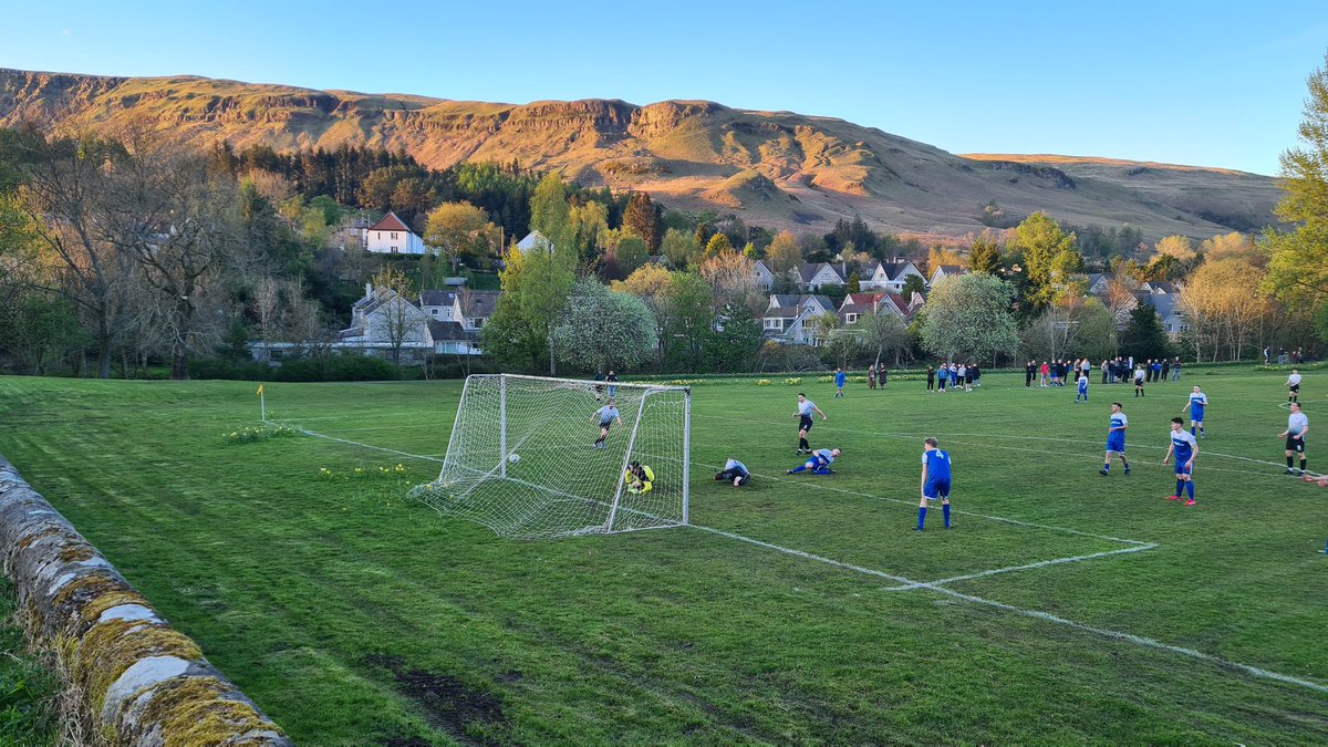 Tonight's <a href="/ForthEndrickFA/">Forth & Endrick FA</a> action was a MacGregor Ferguson Cup tie finishing <a href="/BlanefieldTFC/">Blanefield Thistle</a> 1 Balfron Rovers 4