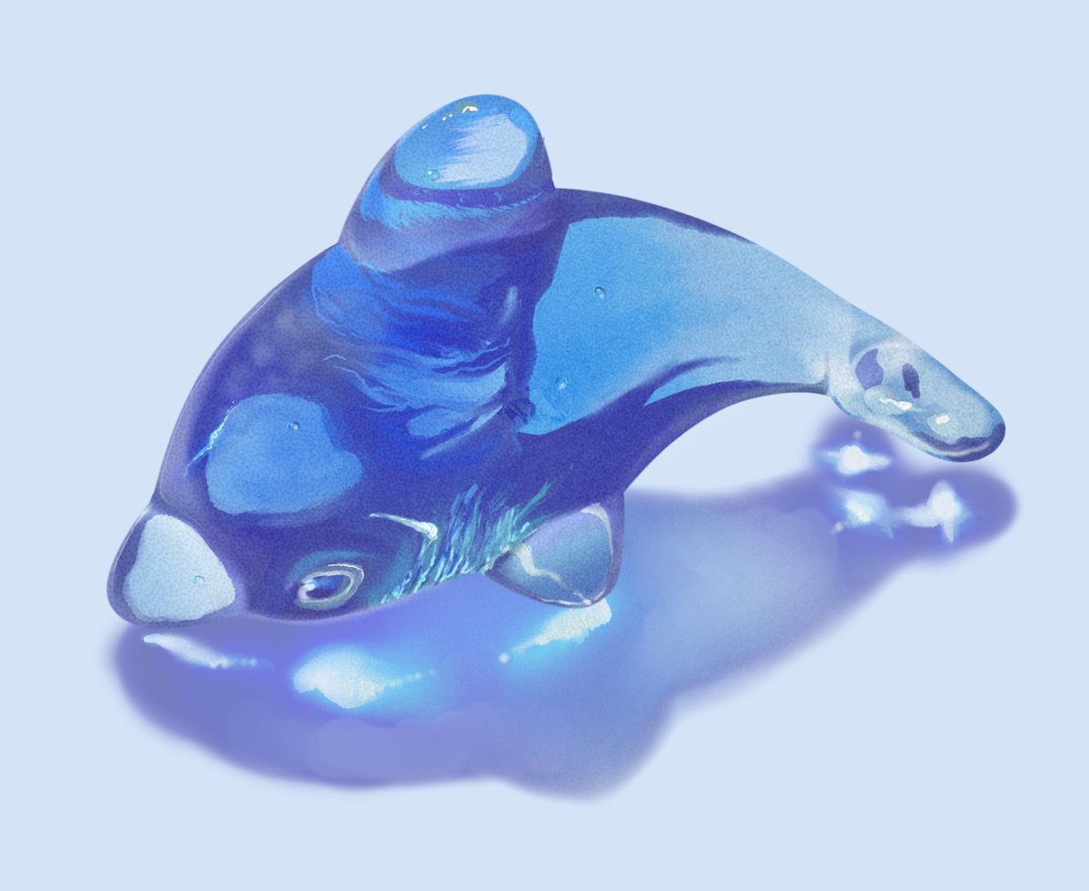 mewcharm's tweet image. never painting glass again fuck you