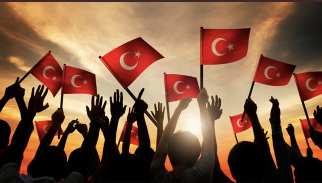 #23Nisan Ulusal Egemenlik ve Çocuk Bayramımız kutlu olsun. 

Türkiye Büyük Millet Meclisi'nin kuruluş yıl dönümünde Gazi Mustafa Kemal Atatürk başta olmak üzere tüm şehit ve gazilerimizi rahmet ve minnetle anıyoruz.🇹🇷