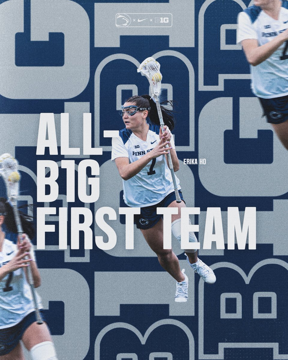 Penn State Women’s Lacrosse tweet media