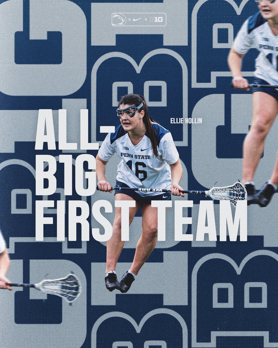 Penn State Women’s Lacrosse tweet media