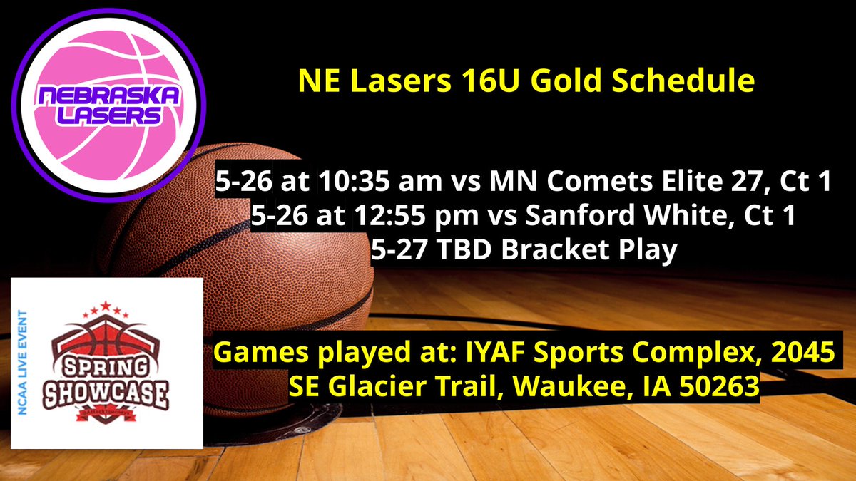 NE Lasers Basketball (@nelasershoops) on Twitter photo 