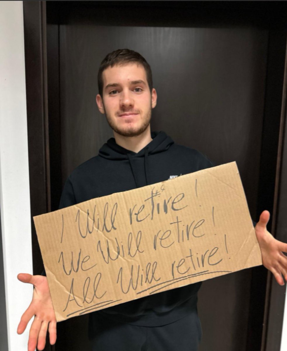 LacenLoran13415's tweet photo. Welcome @todd350 and @raelccastro ,
Happy to see you followed $AWR Family!
If you have any question join our TG group, feel free to ask anything you want to know and say hi…😁
Our mission is simple, push the message outwardly to real world, evangelize it in the way you can see ALL WILL RETIRE fit you the best… why it resonates with you, how did you find us, how you see you can improve it more! 💎
Every little step now is big in the future!🤝🥂
https://t.co/6itxZlmgjO