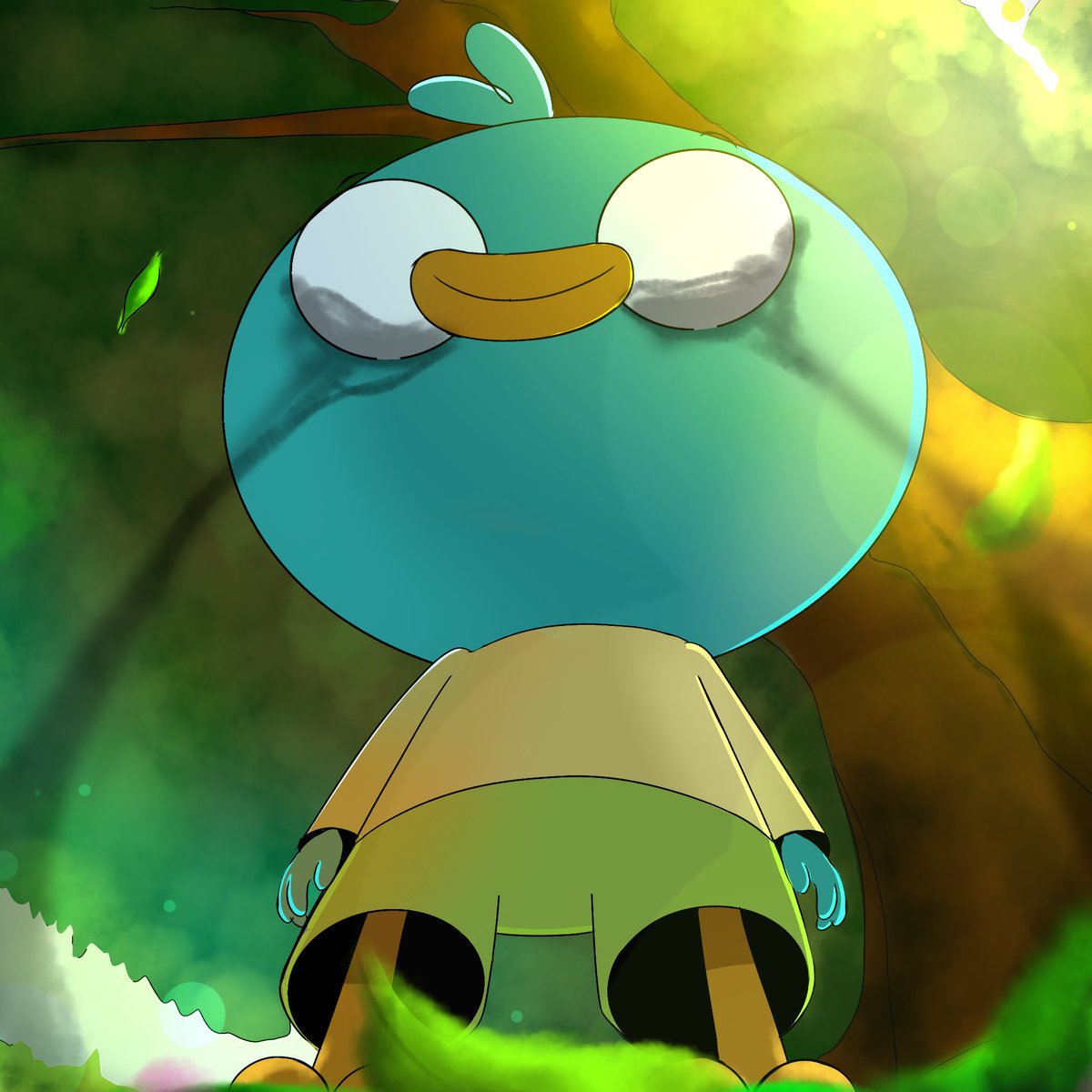 Thank you very much for the 100 followers, we are preparing something as a thank you ❤️✨

Art by: <a href="/MUNS294886/">MUNS</a>

<a href="/FNFnewsespanis/">⭐️FNIS ****** ☕️</a> <a href="/News_Funkin/">Funkin News</a>
#pibby #HarveyBeaks #fnf  #fnfmod