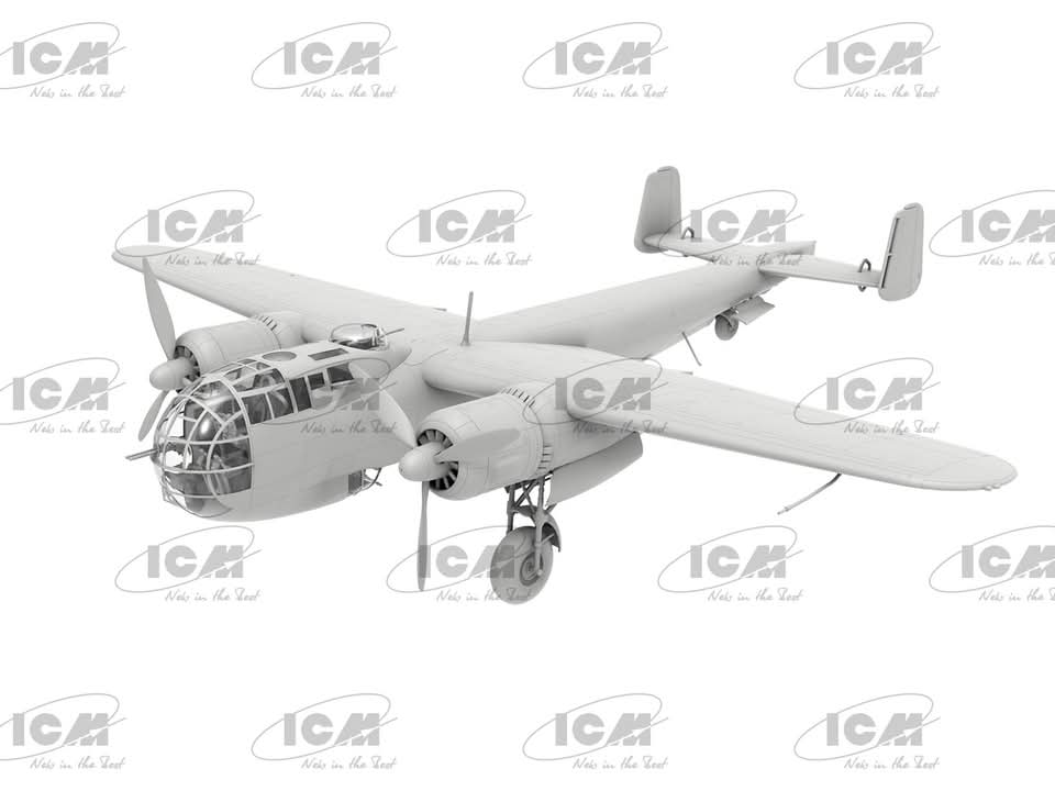 ModelscaleBrig1's tweet photo. 🛠 IN PROCESS!
Do 217K-1, WWII German bomber
Model: 48273
Scale: 1/48
#militarymodels #miniatures #scalemodelling #ICM #scalemodel #modelbau #militarymodeling #scale #scalekit #modelismo https://t.co/Up30p6YfGs