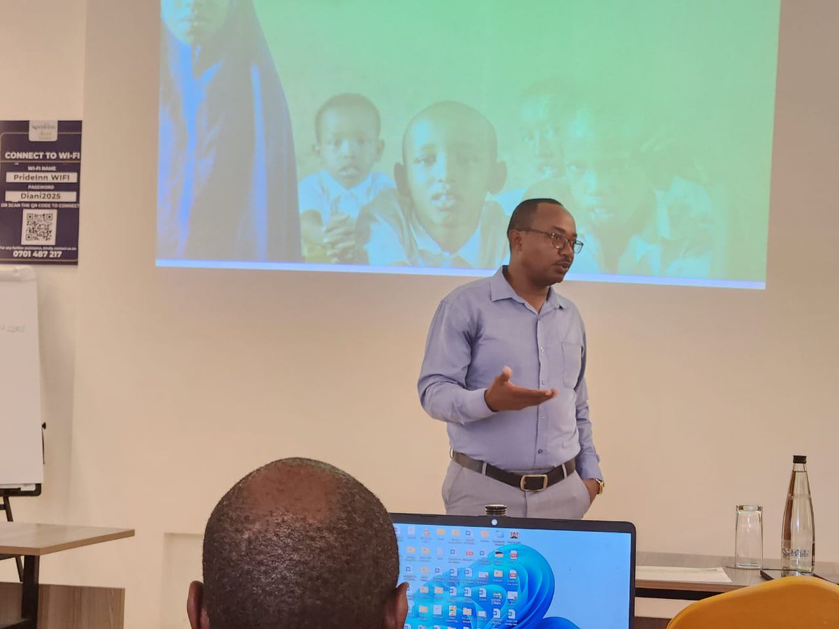 #WorthyAnnouncement Ready for the regulations || with CEC , Trade and Tourism in kwale county .